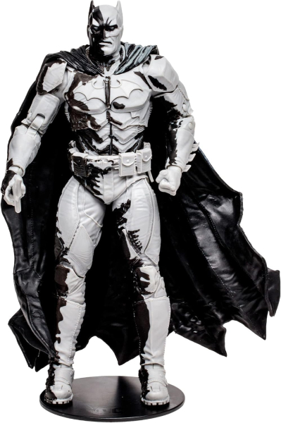 McFarlane Page Punchers Batman Black Adam Comic OVP | Hoppla-Stuff